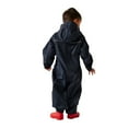 thumbnail image 4 of Regatta Professional Baby/Kids Paddle Waterproof Windproof All In One Raincoat Suit, 4 of 5