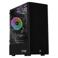 thumbnail image 1 of Xtreme PC Gaming Geforce RTX 3050 AMD Ryzen 5 5500 16GB SSD 500GB 2TB WIFI Nyx, 1 of 6