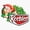 1pcs, variant on Vintage American Bakery Heritage Keebler Elves Grandmothers Prom Cookies Box Decal For Kitchen Sticker