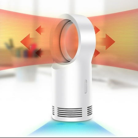 

Uysin Home Leafless Vertical Heater Office Desktop Heater
