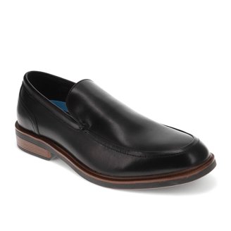Classic  Warfield & Brand Black Leather Loafer 28_1200x600_crop_center.jpg?v=  main image 2
