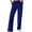 Blue, variant on Women's Athletic Pants Quick Dry Hiking Lightweight Athletic Sweatpants Golf Outdoor Travel Camping Travel Long Pants with Pockets