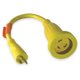thumbnail image 1 of Adaptador Hubbell 15A macho a 30A hembra, 1 of 1