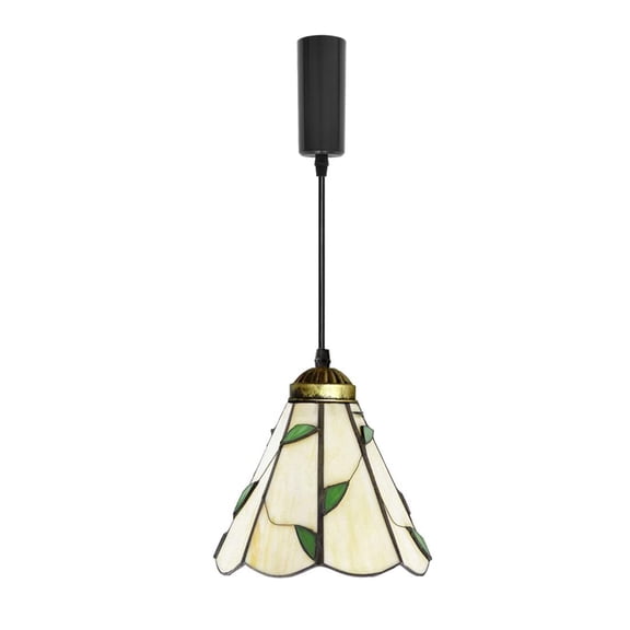 Kiven J-Type Track Lighting Light fixture, Adjustable Length,1-Light Modern Glass Juno Track Pendant Light,E26 Socket