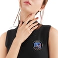 thumbnail image 1 of Broche 2024 Trump Lapel Pins Make America Great Againes Regalos Recuerdo Creativos, 1 of 9