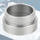 thumbnail image 1 of Espaciador Adaptador De Placa Flexible Ehuebsd para TH350 TH400 LS1, 1 of 8