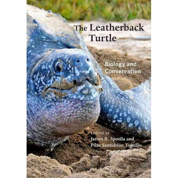 The Leatherback Turtle (Hardcover)