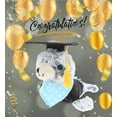 thumbnail image 5 of DolliBu Sea Lion Graduation Plush Toy - Super Soft Graduation Stuffed Animal Dress Up with Gown & Cap with Tassel Outfit - Cute Congratulatory Graduation Gift - 8 Inches, 5 of 5