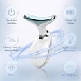 thumbnail image 4 of Blueek Wrinkles Face For Facial And Neck Face Vibration Device For Skin Care Face Skin Firming Device Face Lifting Skin Care Improve Tighten, 4 of 5