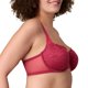 thumbnail image 4 of Sujetador Playtex Balconette Underwire 4800 con encaje de cobertura total, 4 of 4