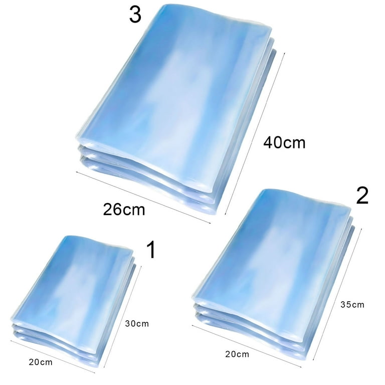 Pvc shrink bags deals
