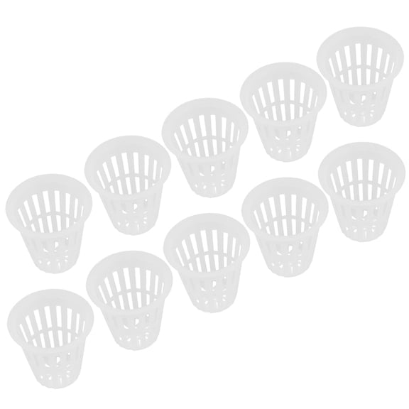 Aquaponic System Hydroponic Systems Plant, Hydroponics Net Basket For Plant Hydroponics