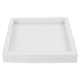 thumbnail image 6 of TEHAUX 1Pcs Plastic Flowerpot Tray for Leakproof and Heavy Bearing 8.9x8.9x1.4in, 6 of 8