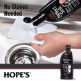 thumbnail image 4 of The Hope Company 9SK12 Hopes Perfect Sink Cleaner - 8.5 FL. Oz. (for Kitchen), 4 of 9