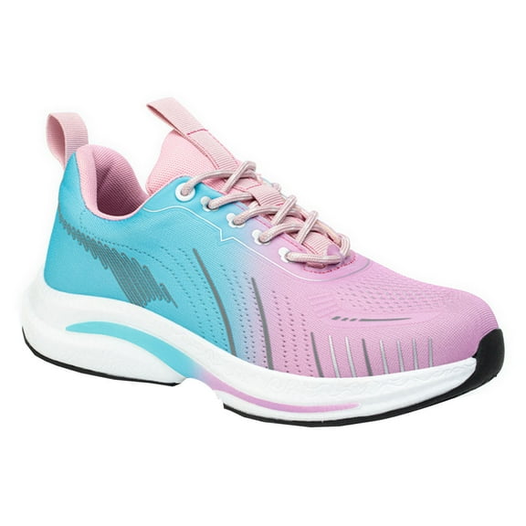 Safety Trainers Steel Toe Cap Trainers for Women Puncture Proof Safety Shoes Industrial Work Shoes Breathable Comfortable