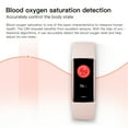 thumbnail image 5 of Couple Smart Bracelet & Sports Watch - High Quality, 1.1" AMOLED Touchscreen, Ultra-Thin Body, 14-Day Battery Life, 25 Fitness Modes, Sleep Tracking, Weather Forecast, Music Control, Stopwatch, 5 of 15