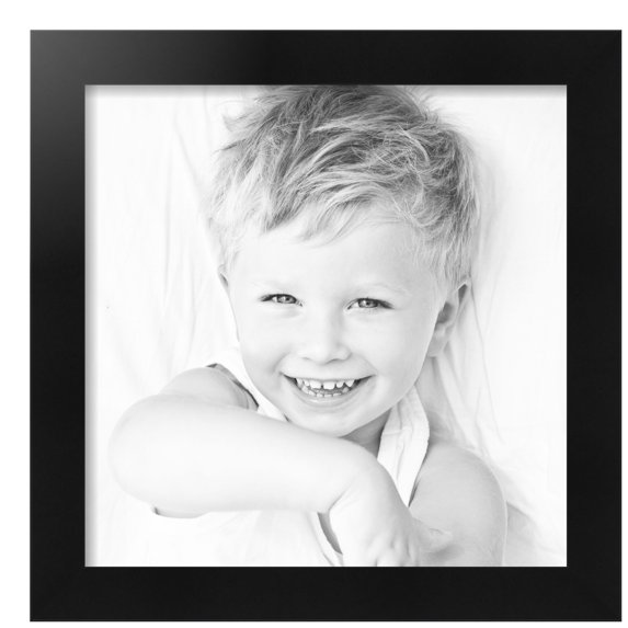 ArtToFrames 18" x 18" Other Picture Frame, 18x18 inch Multi MDF Poster Frame (WOM-5323), Pack