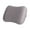 Gray, variant on Compressible Travel Camping Pillow, Compact Firm Supportive Portable Pillow for Adults Backpacking Hiking Outdoor Travel & Adventures(Black,46x32x12cm)
