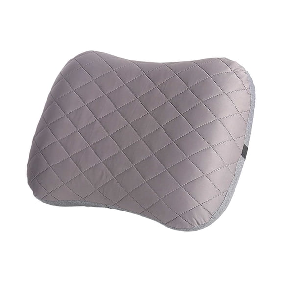 Inflatable Camping Pillow for Travel Backpacking Hiking with Comfortable Neck Support Polyester Fiber Soft Skin Friendly Easy Inflation Deflation
