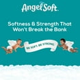thumbnail image 6 of Angel Soft Toilet Paper, 6 Mega Rolls, 6 of 12