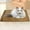 Large, variant on Cat Deals Cooling Pad for Large Dog,Instant Pet Cool Mat,Comfortable Cool Pet Mat for Cat.Portable Dog Bed for Summer. Suitable for Outdoor Summer Crate Pad.Long Time Cooling.Bone(Size-L 24 * 18in)