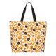thumbnail image 1 of Disketp Coffee Bun Hot Dog Bolsa Tote Estampada para Mujer, Bolso de Hombro y de Mano para Compras y Viajes, 1 of 8