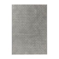 thumbnail image 1 of Dynamic Rugs MS6912222506 5 ft. 3 in. x 7 ft. 7 in. Mysterio 12222 Rectangle Contemporary Area Rug - 506 Dark Grey, 1 of 1