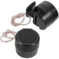 thumbnail image 1 of Generic 2pcs Car Tweeters Mini Dome Speakers Car Door Stereo Audio, 1 of 6