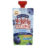 Stonyfield Farm Stonyfield Farm Organic YoKids Squeeze! Yogurt, 3.7 oz
