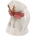 thumbnail image 2 of 1pc Kettle diseñó Flowerpot Práctico Almacenamiento Cubo Hierro Arte Pot, 2 of 5