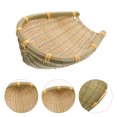 thumbnail image 6 of HONMEET Woven Fruit Basket Storage Organizer Home Decor, 6 of 9