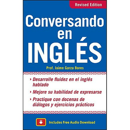 Conversando En Ingles, Third Edition