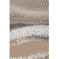 thumbnail image 2 of Loreth, Lanie 13x18 Gold Ornate Wood Framed with Double Matting Museum Art Print Titled - Neutral Sway I, 2 of 4