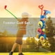 thumbnail image 4 of El juego de juguetes de golf promueve el desarrollo físico Juego de golf mejorado para interiores y exteriores, 4 of 7