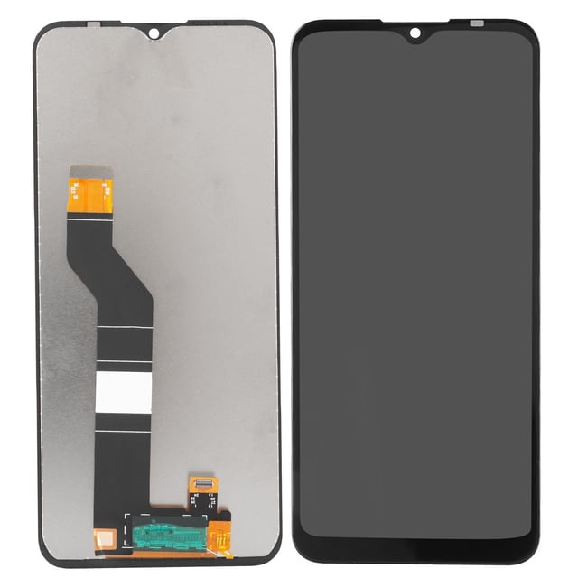 Conjunto de pantalla ANGGREK LCD 652 pulgadas con kit de reparación
