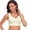 Beige, variant on Gkeoshab Nursing Bras Ice Silk Tube Top Bra for Women Fixed Cup Seamless Sports Bralette Backless & Wireless Tank Top Blue S