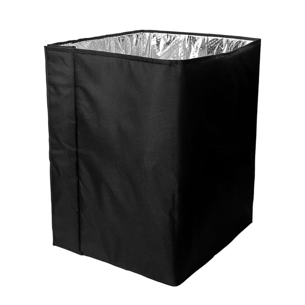 Bewildely Envolturas aislantes para colmenas de abejas, clima frío, fácil de instalar, funda impermeable para colmena Cubiertas para muebles de jardín