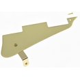thumbnail image 2 of GFDYREE Gold Mirror LP Guitar Pickguard with Gold Bracket for Epiphone Les Paul, 2 of 2