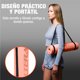 thumbnail image 4 of Tapete Para Yoga Altera YOGATPE 9 mm De 183 X 61 Cm C/ Correa Fitness, 4 of 8