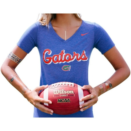 Florida Gators Metallic Fashion Tattoos