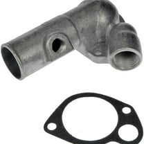 Dorman 902-1022 Engine Coolant Thermostat Housing for Specific Ford Models Fits 1989 Ford Bronco
