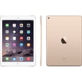 thumbnail image 4 of Restored Apple iPad Air 2, 9.7in, Wi-Fi, 128GB, Gold (MH182LL/A) (Refurbished), 4 of 8