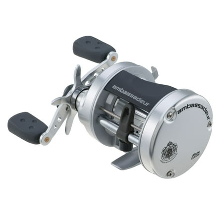 UPC: 0036282596788 | Abu Garcia Ambassadeur S Conventional Fishing Reel  Size 6500
