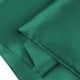 thumbnail image 5 of Juego de fundas de almohada REGALWOVEN de satén de 2 con cierre de sobre rey verde oscuro, 5 of 6