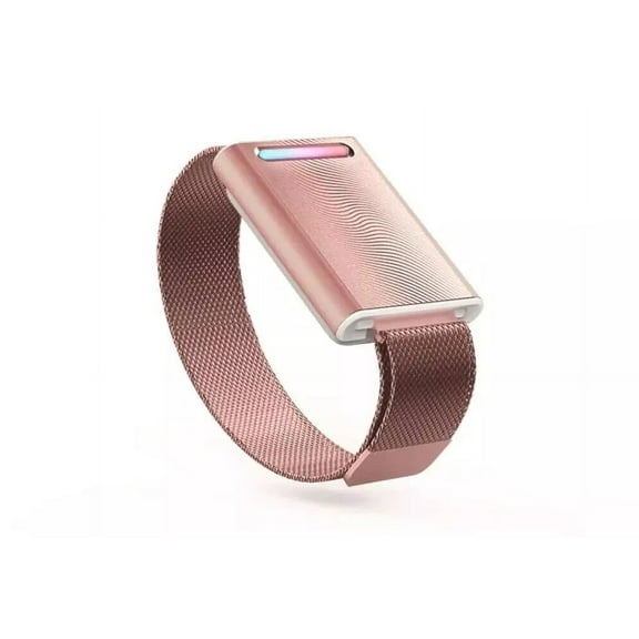 Embr Wave 1 Cooling And Warming Bracelet - Personalized Thermal Relief - Rose Gold