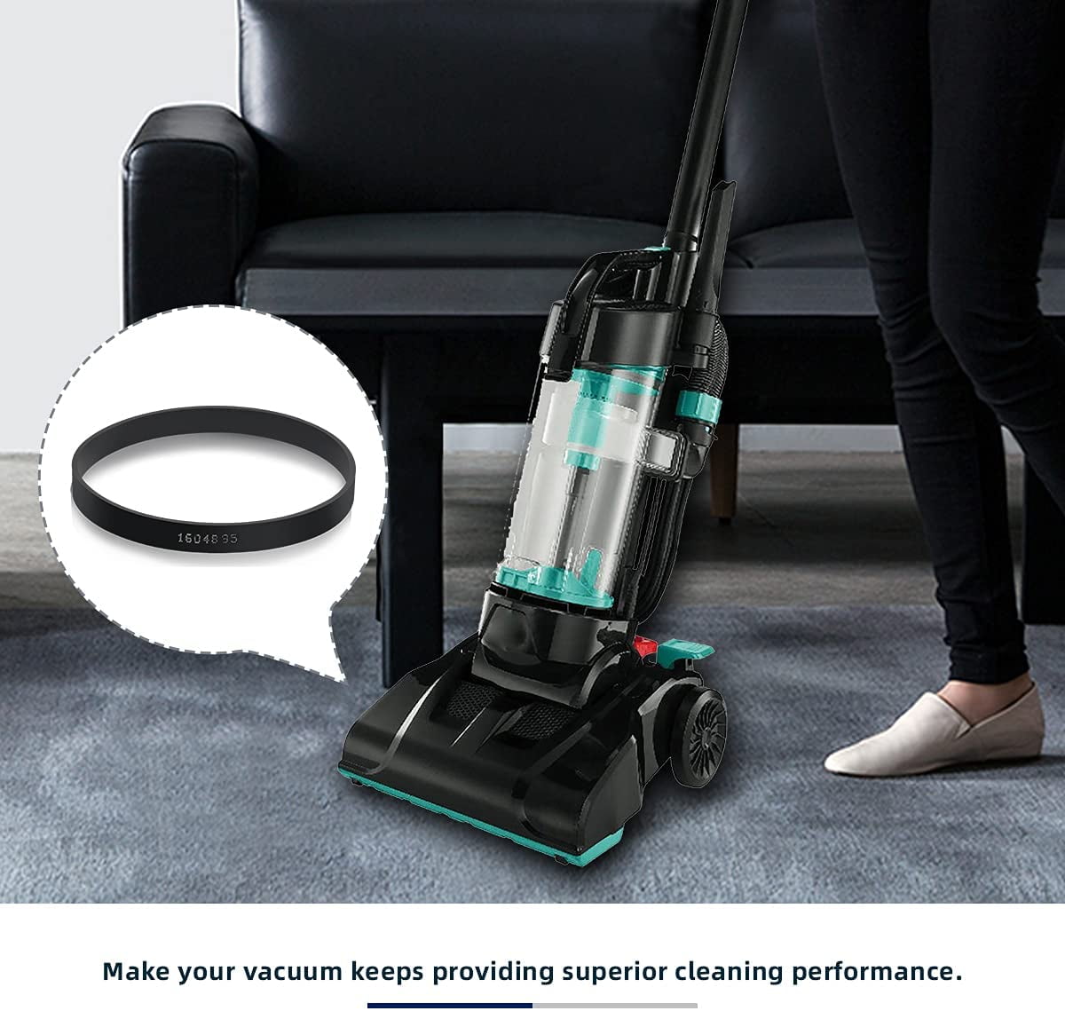 23T7V Powerforce Compact Vacuum Cleaner 