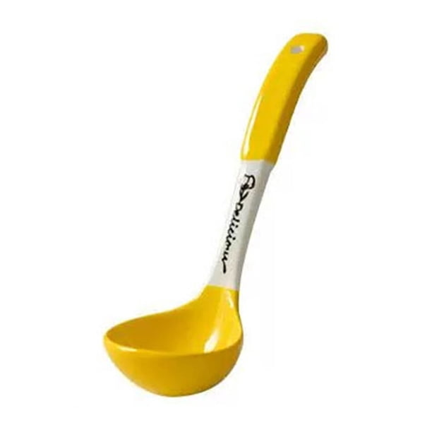 Cuchara Sopera De Cerámica For Uso Doméstico, Cuchara Sopera De Mango Largo For Comer Ramen, Bonita Y Bonita