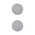 thumbnail image 3 of ZheElen DIY Molds Easy Mold Making For Unique Gifts Smooth Surface Round Silicone Tray Silicone Casting Mold 2Set, 3 of 6