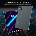 thumbnail image 5 of Android Tablet, Hwkond 10.1-inch High-definition Eye Protection Screen 2+16GB Tablet Android 10 Supports 128GB Card Tablet, 5 of 6