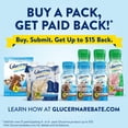 thumbnail image 6 of Glucerna, Diabetes Nutritional Shake, With 10g of Protein, To Help Manage Blood Sugar, Homemade Vanilla, 8 fl oz, 24 Count, 6 of 9